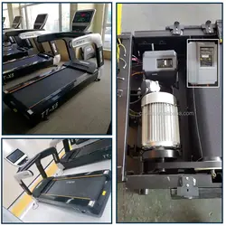 تردمیل باشگاهی تایگر اسپرت مدل TT-X5