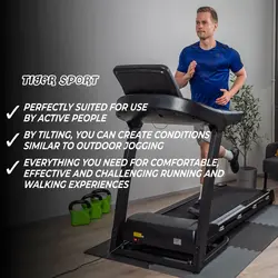 تردمیل خانگی تایگر اسپرت TS-680S