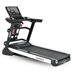 تردمیل خانگی تایگر اسپرت TS-586DS مدل چندکاره