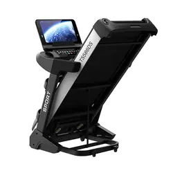 تردمیل خانگی تایگر اسپرت TS-586DS مدل چندکاره