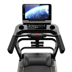 تردمیل خانگی تایگر اسپرت TS-586DS مدل چندکاره