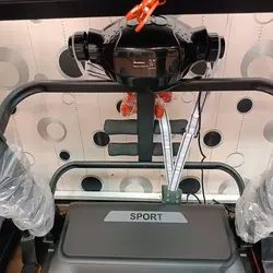 تردمیل خانگی چندکاره تایگر اسپرت TS-5280DS