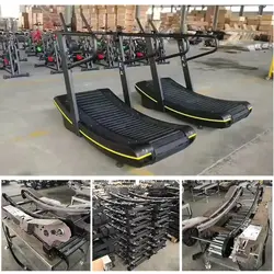 تردمیل مکانیکی جی مکس مدل G6000