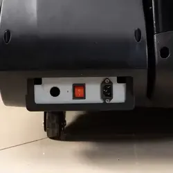 تردمیل باشگاهی فرش وی FW7800