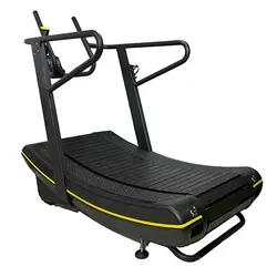 تردمیل مکانیکی باشگاهی فرش وی FW7000