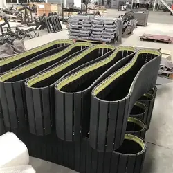 تردمیل مکانیکی باشگاهی فرش وی FW7000