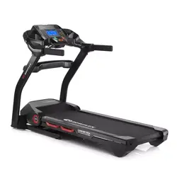 تردمیل باشگاهی تاشو بوفلکس BXT 128