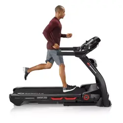 تردمیل باشگاهی تاشو بوفلکس BXT 128