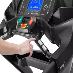تردمیل باشگاهی تاشو بوفلکس BXT 128