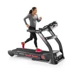 تردمیل باشگاهی تاشو بوفلکس BXT 128