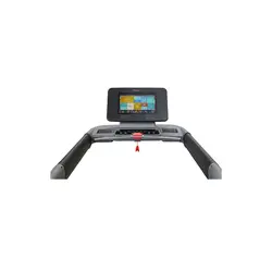 تردمیل باشگاهی آذیموس AZ-6140TA (با مانیتور TV)