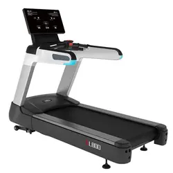 تردمیل باشگاهی MBH مدل DL800 | ام بی اچ فیتنس