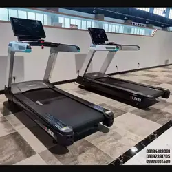 تردمیل باشگاهی MBH مدل DL800 | ام بی اچ فیتنس
