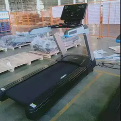 تردمیل باشگاهی MBH مدل DL800 | ام بی اچ فیتنس