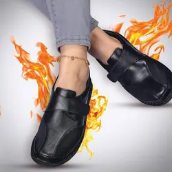 کفش طبی زنانه چرم معراج کد424