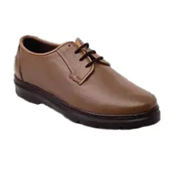 کفش طبی چرم مردانه معراج کد528