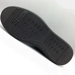 نیم بوت چرم مردانه کابانی
