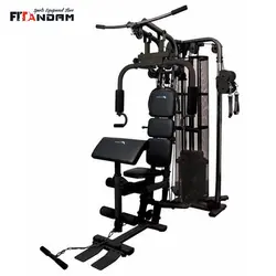 دستگاه بدنسازی چندکاره توربو فیتنس TF3320