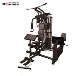 دستگاه بدنسازی چندکاره توربو فیتنس 3330