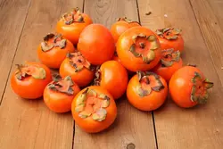 بذر خرمالو ژاپنی <br> بسته یک عددی <br> Japanese Persimmon <br><i><b> Diospyros kaki </i> Seeds </b>
