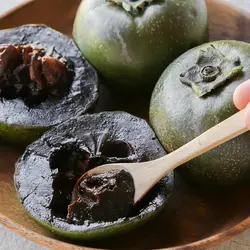 بذر ساپوت سیاه <br> بسته یک عددی <br> Black Sapote <br><i><b> Diospyros nigra </i> Seeds </b>