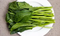 بذر سبزیجات چوی سام <br> بسته 20 عددی <br> Choy Sum <br><i><b> Brassica rapa var. parachinensis </i> Seeds </b>