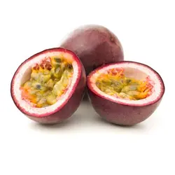 بذر پشن فروت بنفش <br> بسته 10 عددی <br> Purple Passion Fruit Seeds <br> Passiflora edulis Seeds