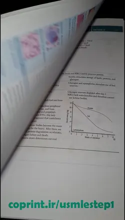 کتاب First Aid for the USMLE Step 1 2022 (آمادگی آزمون USMLE) - کوپرینت - مرکز تخصصی پرینت آنلاین