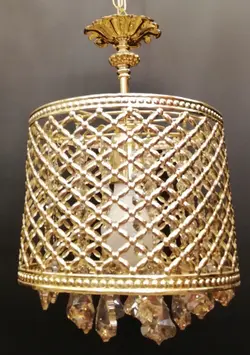 آویز تک طلایی