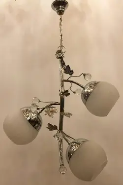 آویز 3 شعله کد 56154/3