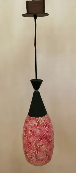 آویز وارداتی تک تیفانی