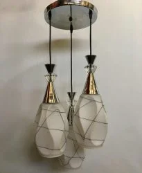 آویز سه شعله کد 1107/3