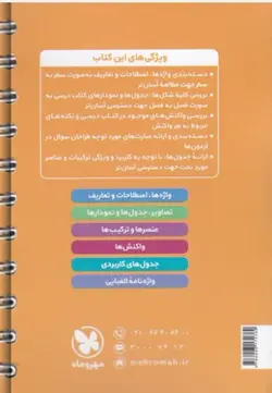 شیمی یازدهم لقمه مهروماه