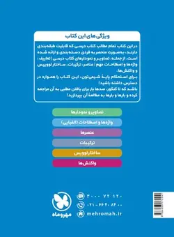 ریاضیات تجربی کنکور لقمه طلایی مهروماه