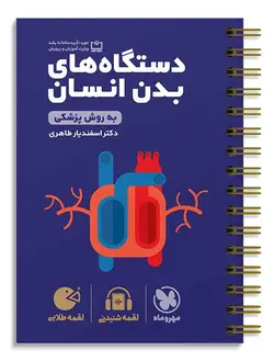 دستگاه های بدن انسان لقمه طلایی مهروماه