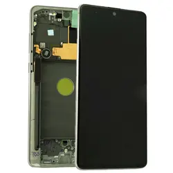 LCD N770-السیدی اصلی با فریم سامسونگ