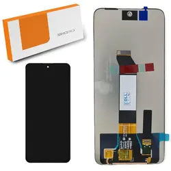تاچ ال سی دی اصلی lcd Xiaomi  Display Service Pack for Redmi Note 10 5G / Note 10T 5G / Poco M3 Pro 4G/5G