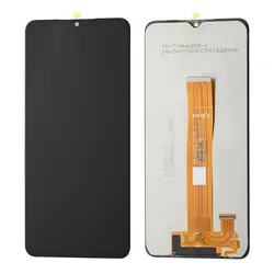 تاچ ال سی دی اصلی LCD A125-A12 SERVICE PACK