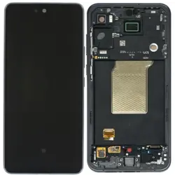 تاچ ال سی دی اصلی با فریم LCD A556–A55 service pack