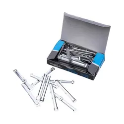 گیره پوشه واشین ( بسته 50 عددی )