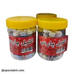 اکلیل لوله ای پارس کدP904 بسته 30 عددی