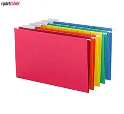 پوشه آویز میله فلزی پارسه