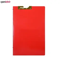 پوشه فایل دوار پارسه با روکش TP