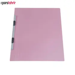 پوشه و گیره پلاستیکی