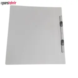 پوشه و گیره پلاستیکی