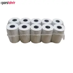 رول چاپگر حرارتی کارتخوان