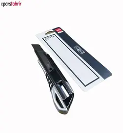 کاتر بزرگ دلی استیل کد 2057