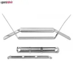 گيره پوشه kw