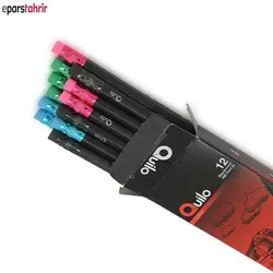 مداد مشکی کویلو بلک وود