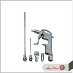 پیستوله بادپاش Coolwin مدل DG-10 (با تجهیزات کامل) | استاد رنگ فروشگاه تخصصی ابزارآلات رنگ آمیزی